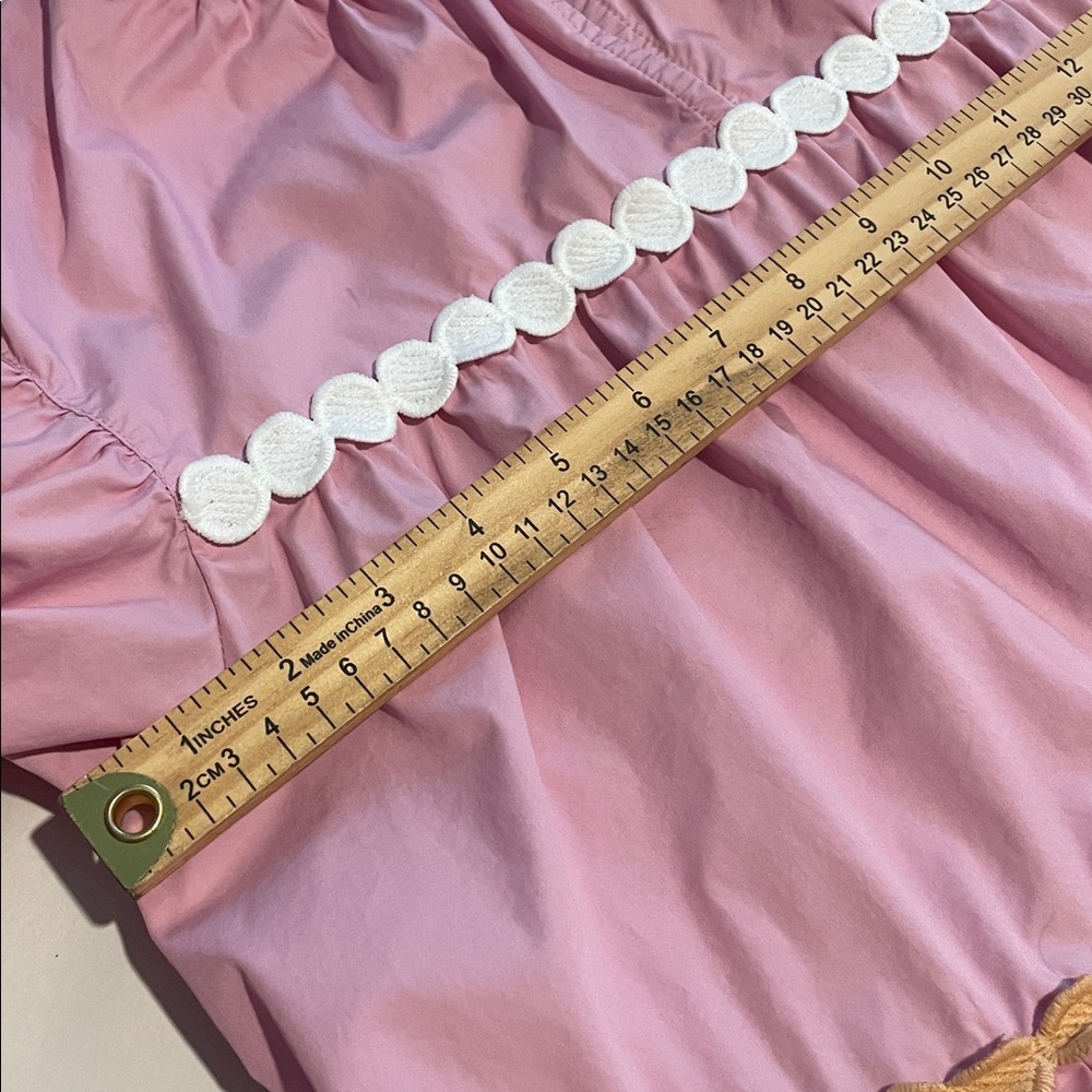 Crosby by Mollie Burch Ellis Mulberry Top, Size Medium - Picture 12 of 14